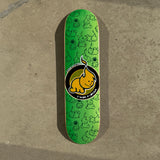 Vintage Firm Skateboards Ray Barbee Baby Icon Series Model 1998