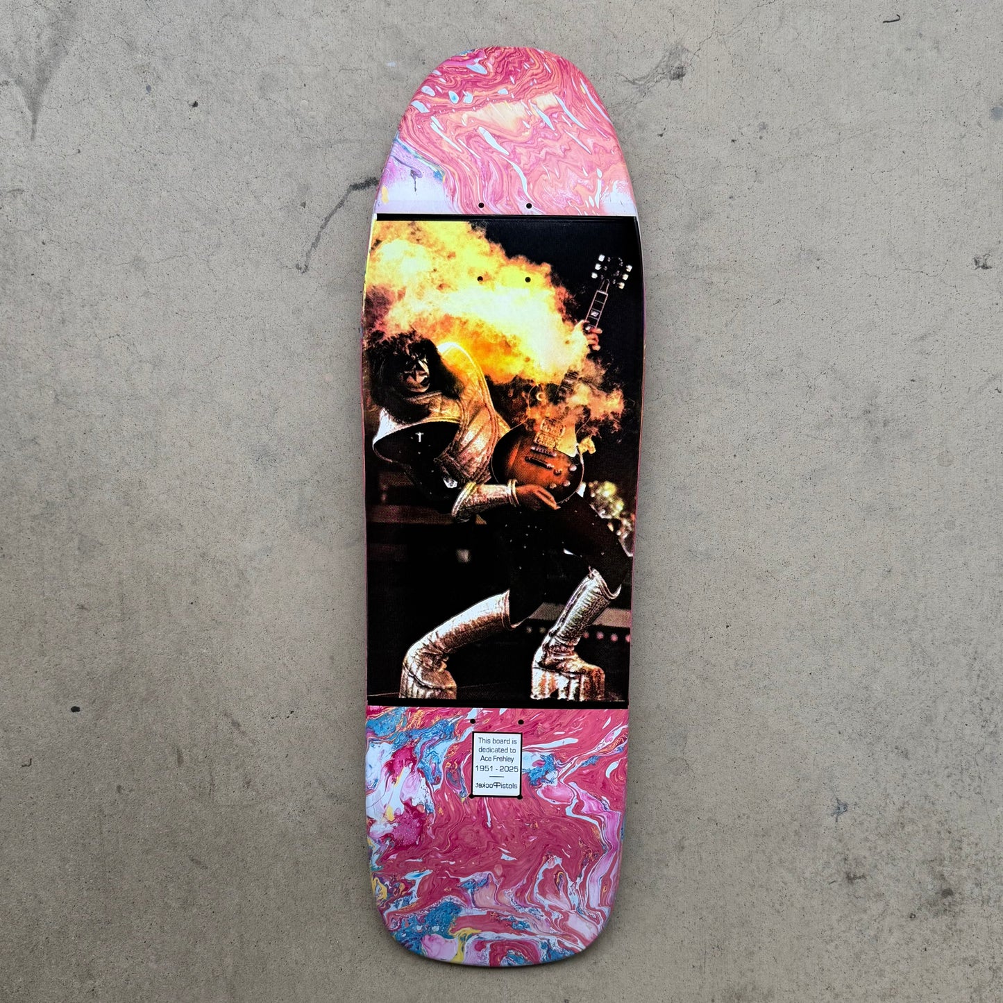 PPS 9.875 Ace Shock Me 1 Of 1