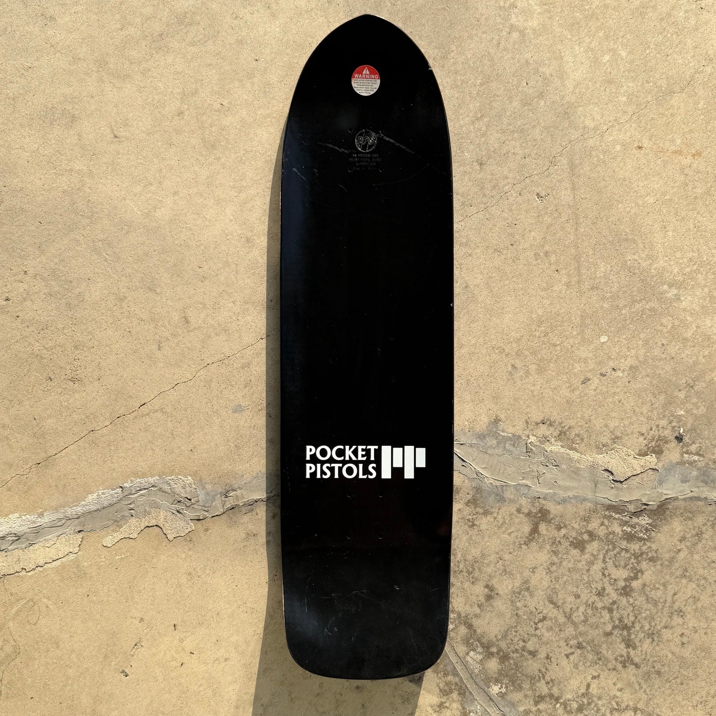 PPS 9.125 Airframe 1 Off Prototype