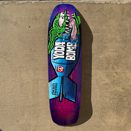 PPS 9.25 Brian "Yoda" Upapong Yoda Bomb Pro Model