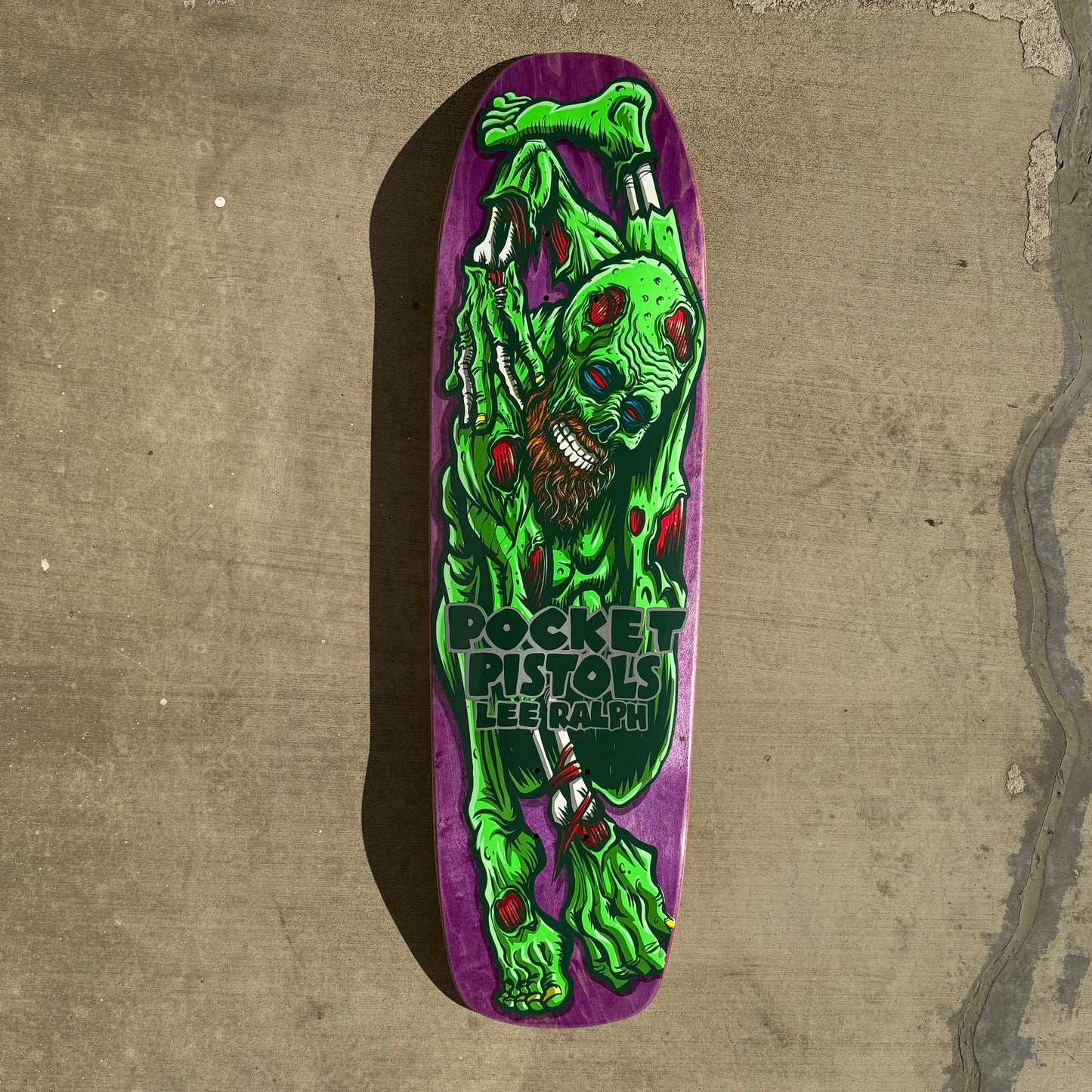 PPS 9.25 Lee Ralph Ghoul Pro Model