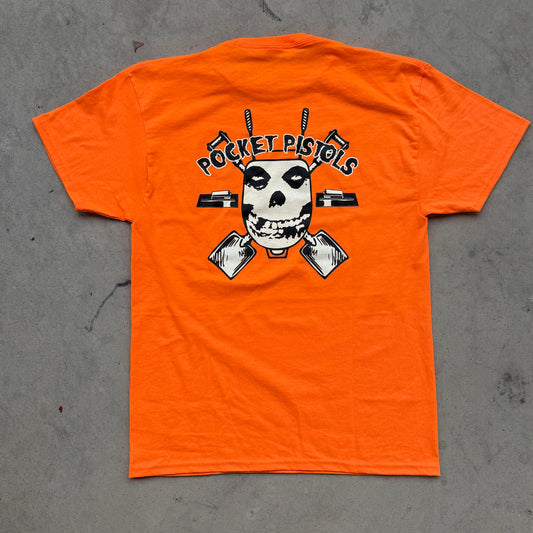 PPS SkullBarrow Work Tee short sleeve