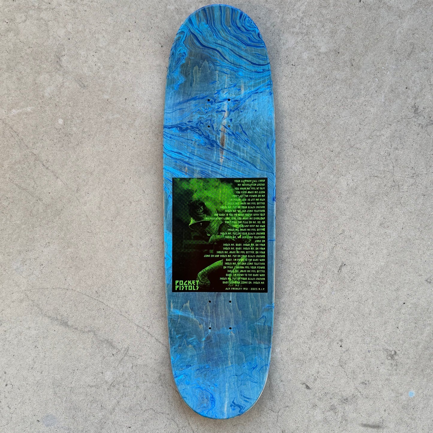 PPS 9.0 Space Ace Dedicated 1 of 1