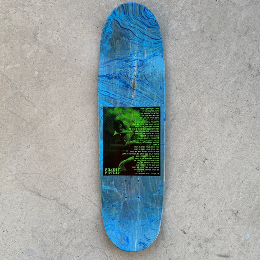 PPS 9.0 Space Ace Dedicated 1 of 1