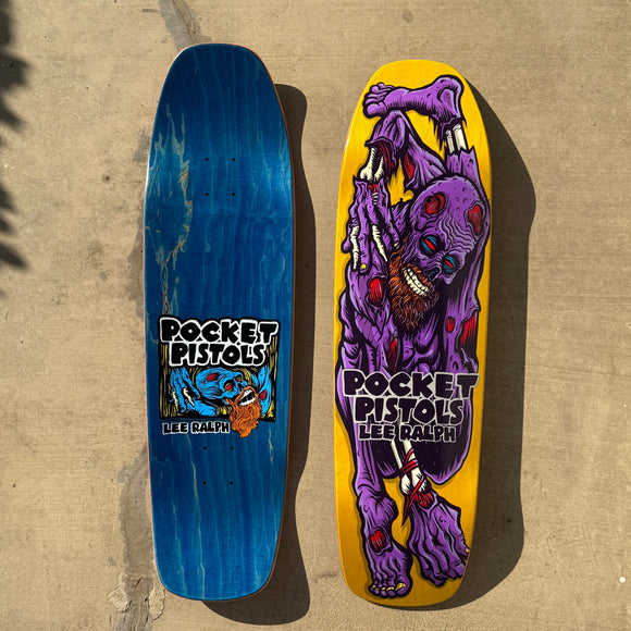 PPS 9.25 Lee Ralph Ghoul Pro Model