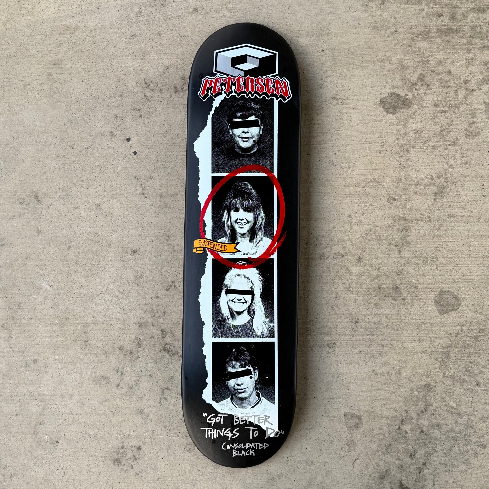 CONSOLIDATED SKATEBOARDS DVD 5枚セット FullSizeRender_c0ba980a-66b9-