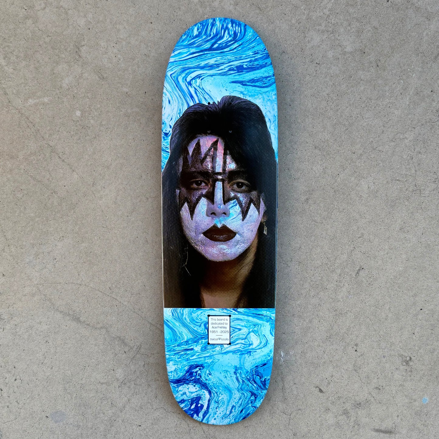 PPS 9.0 Space Ace Dedicated 1 of 1