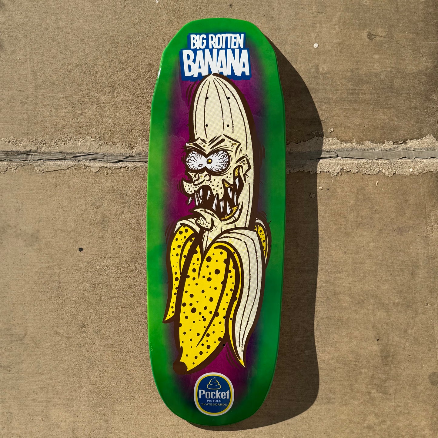 PPS 10.75 Big Rotten Banana Gigante
