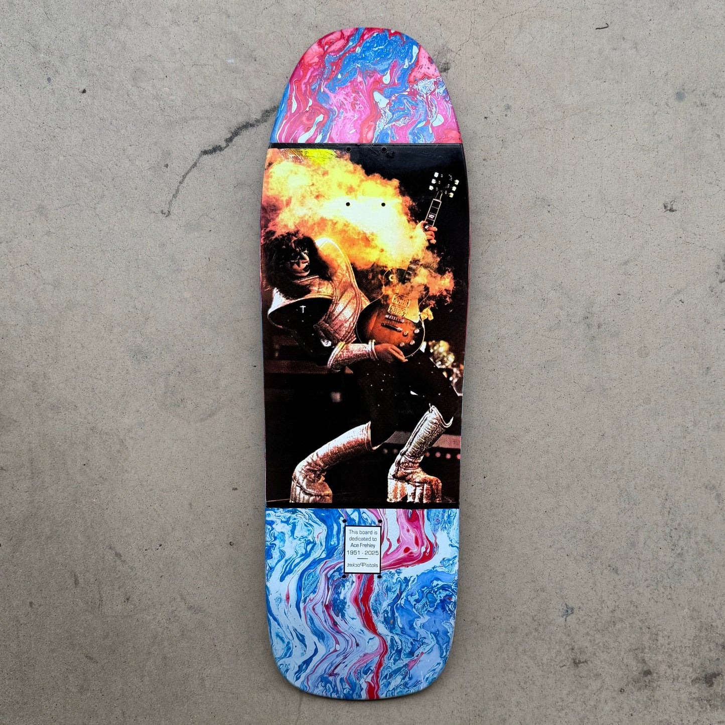 PPS 9.875 Ace Shock Me c 1 of 1