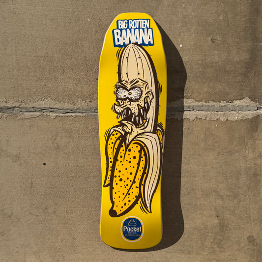 PPS 9.25 Big Rotten Banana 80s
