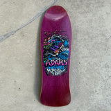 Vintage Bronze Age Skateboard Jay Adams art by Doug Smith