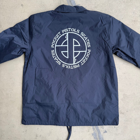 PPS System Logo Coaches Jacket