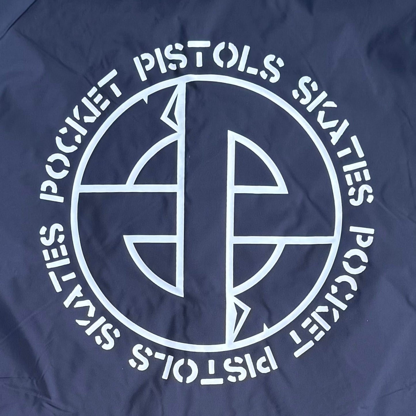 PPS System Logo Coaches Jacket