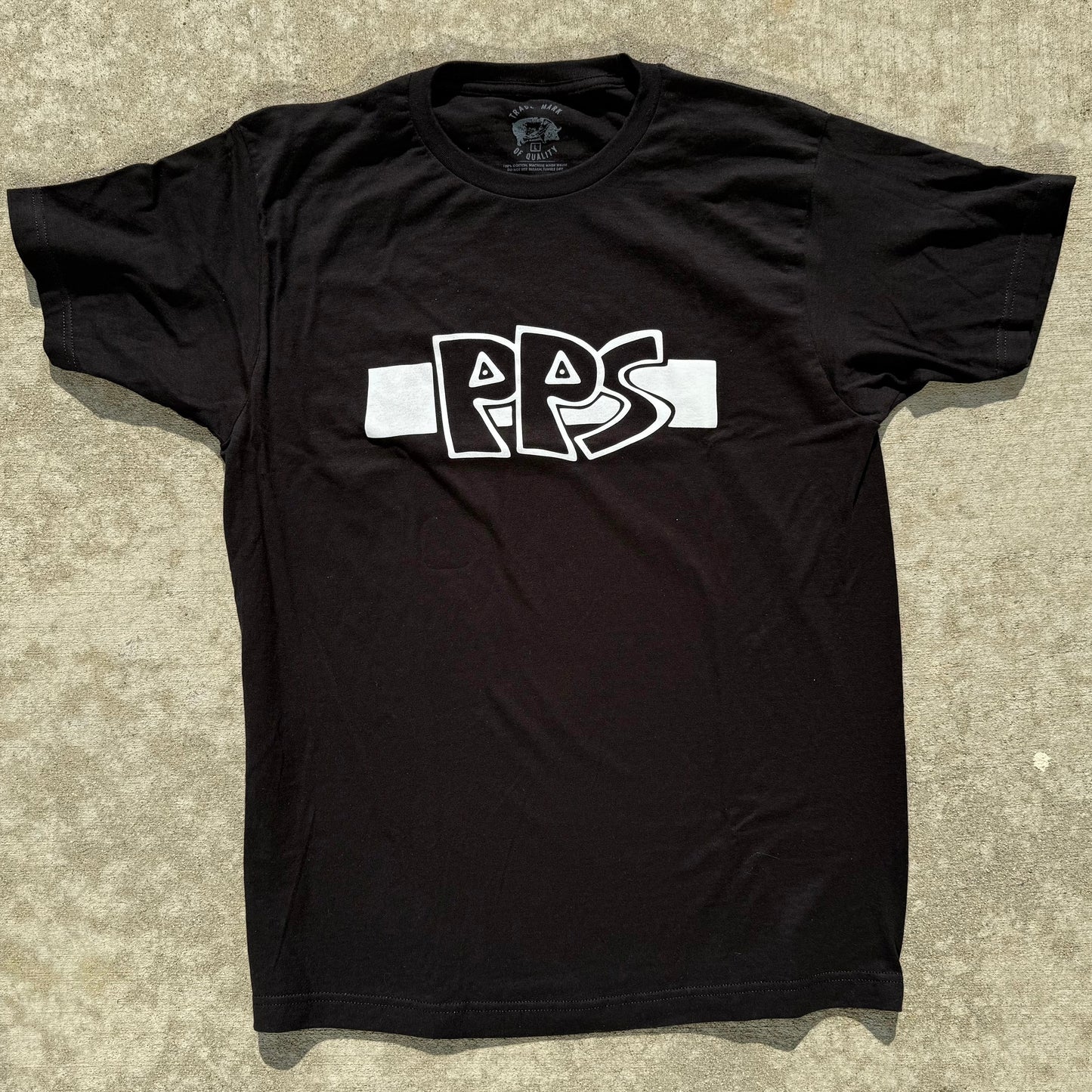 PPS Op Logo Tee