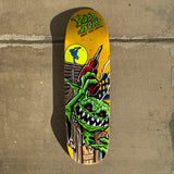 PPS 9.5 Brian "Yoda" Upapong Ramp Yoda