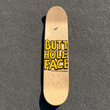 Vintage "Butt Hole Face" from Consolidated Skateboards - 2002