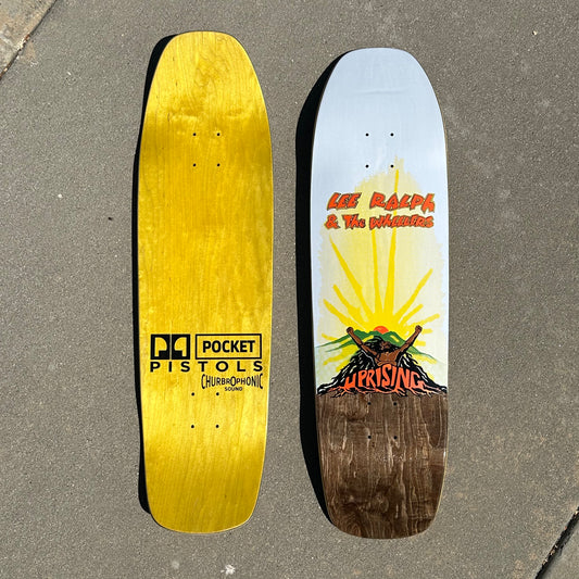 PPS 9.25 Lee Ralph & The Wheelers Pro Model
