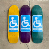 PPS 9.5 Ben Schroeder Wheelchair Pro Model