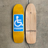 PPS 9.5 Ben Schroeder Wheelchair Pro Model
