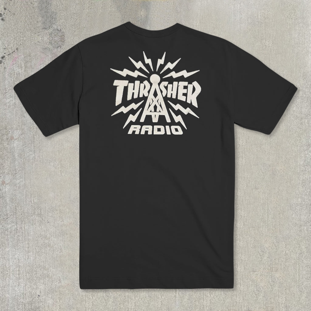 PPS Phelper Thrasher Radio Tee - Scream Distribution