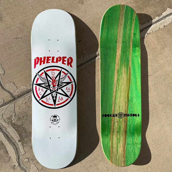 PPS 8.5 Jake Phelps Hell Ride Crew