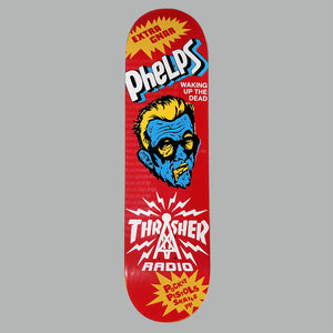 PPS 8.5 Jake Phelps Thrasher Radio - Scream Distribution