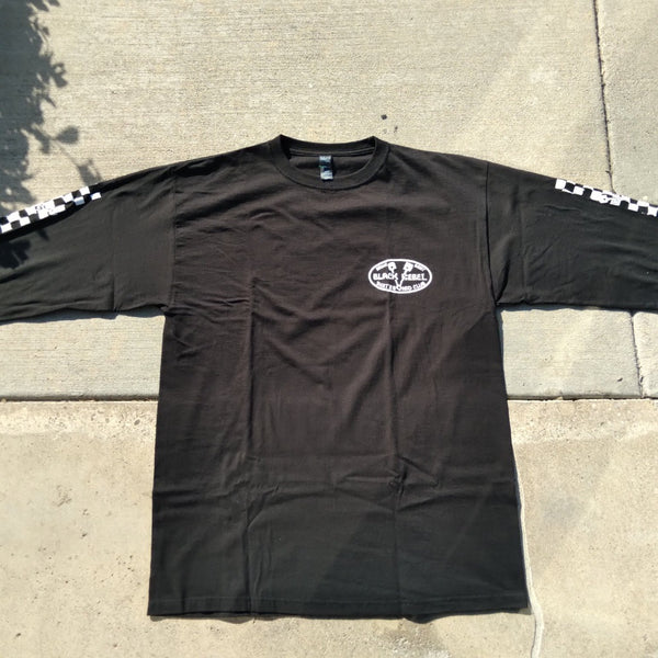 Cyber Punk Skull Print Dark Tees for Men Grunge Baggy Short