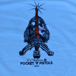 PPS VCJ Skull & Pen Artist Tribute Series tee shirt