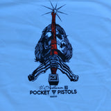 PPS VCJ Skull & Pen Artist Tribute Series tee shirt