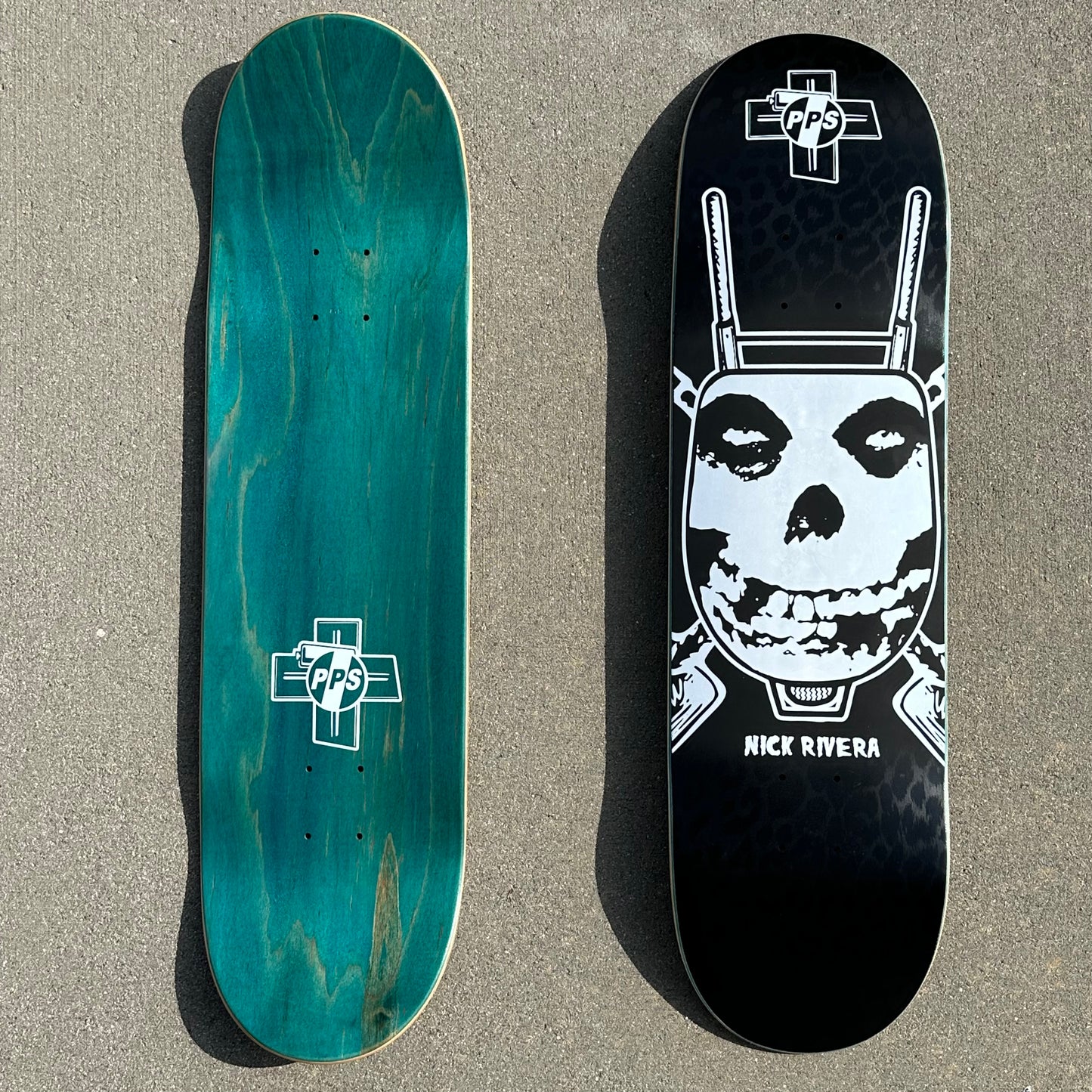 PPS 8.5 Nick Skullbarrow Pro Model
